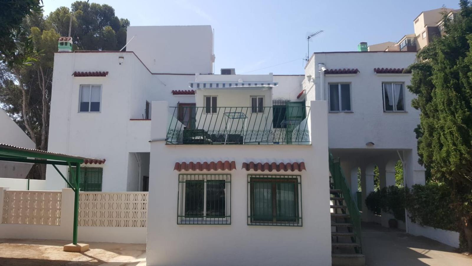 Villa Feli 3 베니카씸 외부 사진