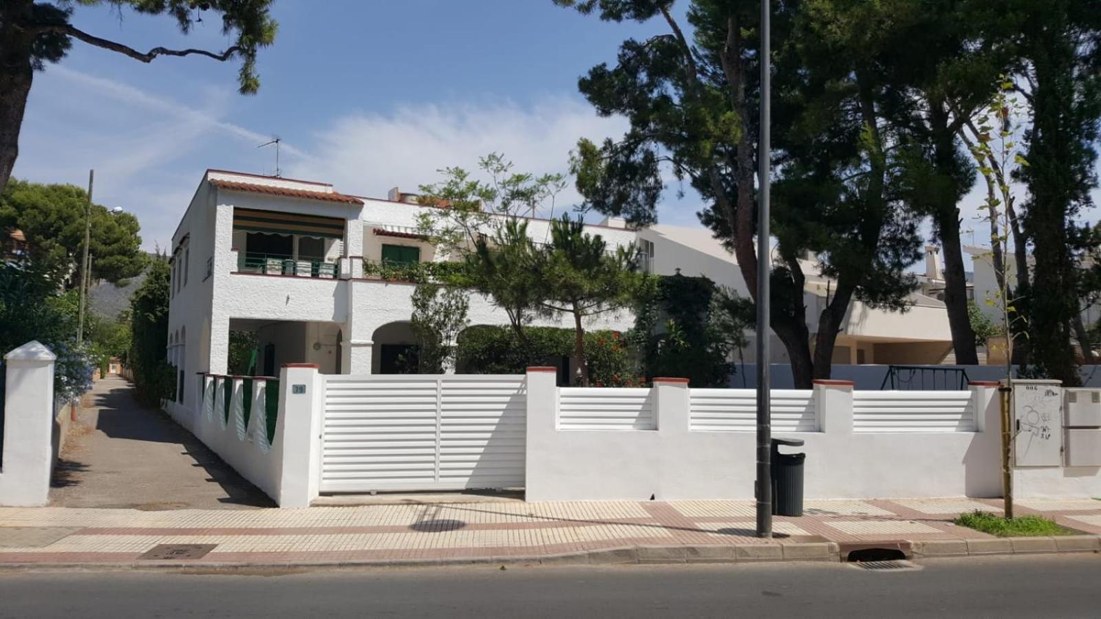 Villa Feli 3 베니카씸 외부 사진